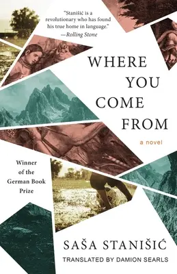 Da dove vieni - Where You Come from