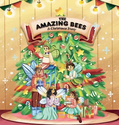 Le fantastiche api, una storia di Natale - The Amazing Bees, a christmas story