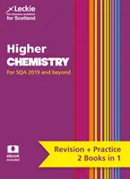 Chimica superiore: preparazione e supporto per gli esami Sqa - Higher Chemistry - Preparation and Support for Sqa Exams