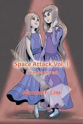 Space Attack Vol. 1: Rimasterizzato - Space Attack Vol. 1: Remastered