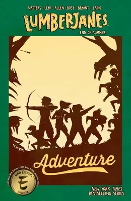 Lumberjanes, Vol. 20: Fine dell'estate - Lumberjanes, Vol. 20: End of Summer