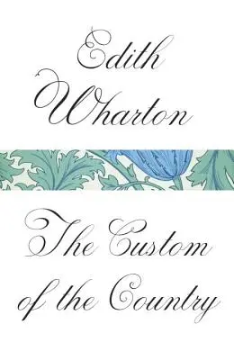 L'abitudine del paese - The Custom of the Country