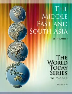 Medio Oriente e Asia meridionale 2017-2018, 51a edizione - The Middle East and South Asia 2017-2018, 51st Edition