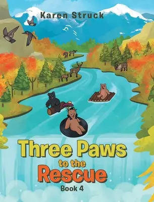 Tre zampe alla riscossa - Three Paws to the Rescue