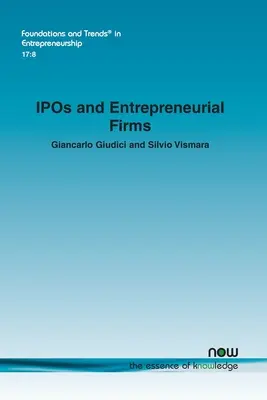 IPO e imprese imprenditoriali - IPOs and Entrepreneurial Firms