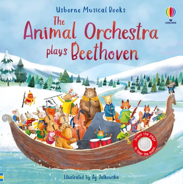 L'orchestra degli animali suona Beethoven - Animal Orchestra Plays Beethoven