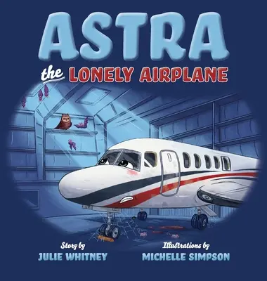 Astra l'aereo solitario - Astra the Lonely Airplane