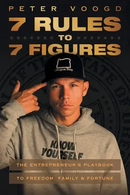 7 regole per arrivare a 7 cifre: Il manuale dell'imprenditore per la libertà, la famiglia e la fortuna - 7 Rules to 7 Figures: The Entrepreneur's Playbook to Freedom, Family, and Fortune