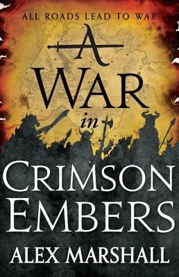 Una guerra in braci cremisi - A War in Crimson Embers