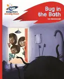 Pianeta lettura - Insetto nel bagno - Rosso B: Rocket Phonics - Reading Planet - Bug in the Bath - Red B: Rocket Phonics