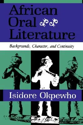 Letteratura orale africana - African Oral Literature