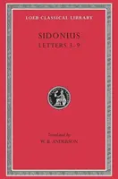 Lettere: Libri 3-9 - Letters: Books 3-9