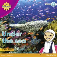 Il mio mondo del Golfo e io Lettore di saggistica di livello 5: Sotto il mare - My Gulf World and Me Level 5 non-fiction reader: Under the sea