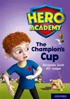 Hero Academy: Oxford Livello 9, Banda del Libro d'Oro: La Coppa dei Campioni - Hero Academy: Oxford Level 9, Gold Book Band: The Champion's Cup
