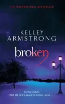 Broken - Libro 6 della serie Donne dell'altro mondo - Broken - Book 6 in the Women of the Otherworld Series