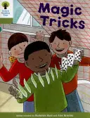 Oxford Reading Tree: Storie di Biff, Chip e Kipper Decodificare e sviluppare: Livello 7: Trucchi magici - Oxford Reading Tree Biff, Chip and Kipper Stories Decode and Develop: Level 7: Magic Tricks