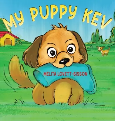 Il mio cucciolo Kev - My Puppy Kev