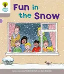 Albero di lettura di Oxford: Livello 1: Decodificare e sviluppare: Divertimento nella neve - Oxford Reading Tree: Level 1: Decode and Develop: Fun in the Snow