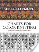 I grafici di Alice Starmore per il lavoro a maglia a colori - Alice Starmore's Charts for Color Knitting