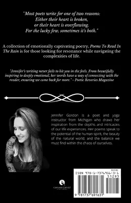 Poesie da leggere sotto la pioggia - Poems To Read In The Rain