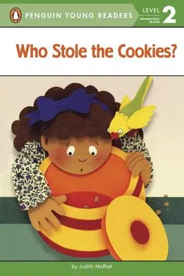 Chi ha rubato i biscotti? - Who Stole the Cookies?