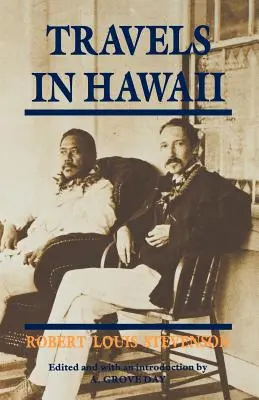 Stevenson: Viaggio nelle Hawaii Carta - Stevenson: Travels in Hawaii Paper
