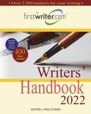 Manuale degli scrittori 2022 - Writers' Handbook 2022
