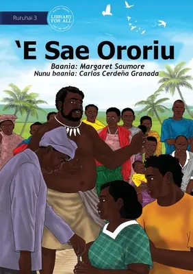 L'uomo molto importante - 'E Sae Ororiu - The Very Important Man - 'E Sae Ororiu