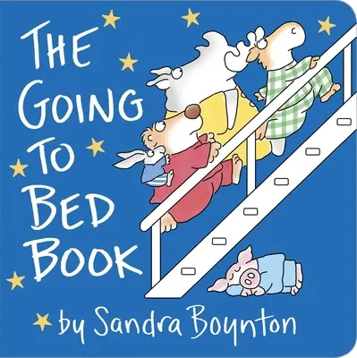 Il libro per andare a letto: Edizione per i bambini - The Going to Bed Book: Lap Edition