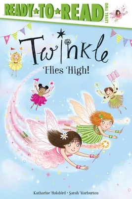 Twinkle vola alto! - Twinkle Flies High!