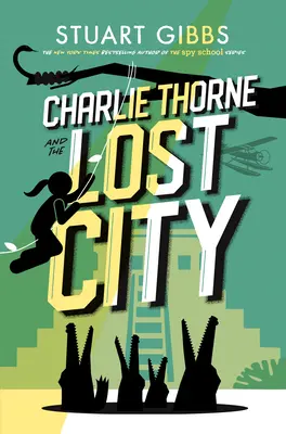 Charlie Thorne e la città perduta - Charlie Thorne and the Lost City
