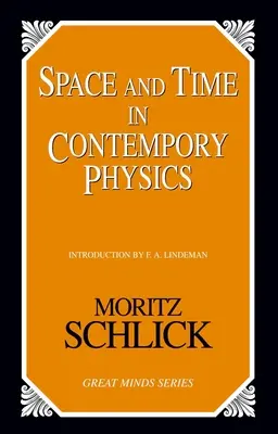 Spazio e tempo nella fisica contemporanea: Introduzione alla teoria della relatività e della gravitazione - Space and Time in Contemporary Physics: An Introduction to the Theory of Relativity And Gravitation