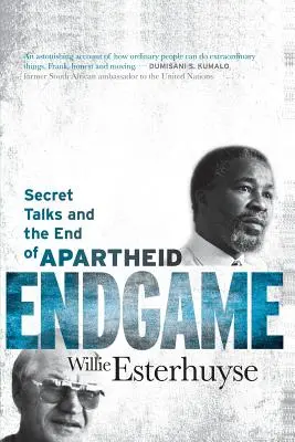 Endgame: Colloqui segreti e la fine dell'Apartheid - Endgame: Secret Talks and the End of Apartheid