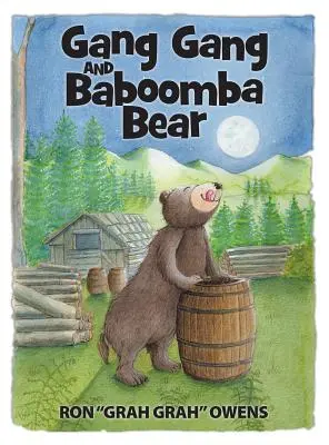 Gang Gang e l'orso Baboomba: Lezioni imparate da un orso dall'aspetto buffo - Gang Gang and Baboomba Bear: Lessons Learned from a Funny-Looking Bear
