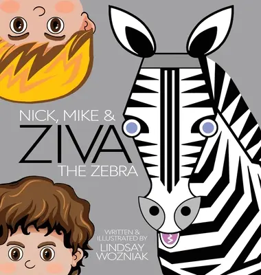 Nick, Mike e Ziva la zebra - Nick, Mike and Ziva the Zebra