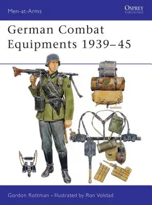 Equipaggiamenti da combattimento tedeschi 1939-45 - German Combat Equipments 1939-45