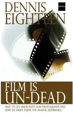 La pellicola non è morta: i motivi per cui dovreste tornare a fotografare con la pellicola e i modi per godere davvero dell'esperienza analogica - Film is Un-Dead: Reasons you should get (back) into film photography and ways to truly enoy the analog experience
