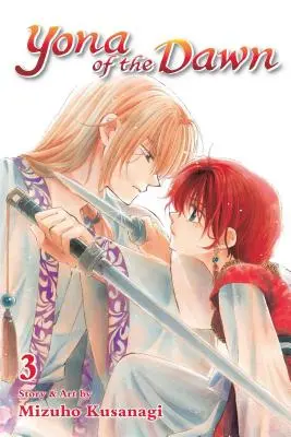 Yona dell'alba, Vol. 3, 3 - Yona of the Dawn, Vol. 3, 3