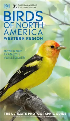 Uccelli del Nord America occidentale - Amnh Birds of North America Western