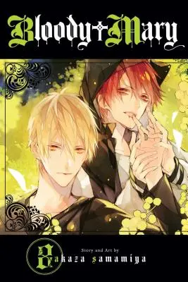 Maria sanguinaria, Vol. 8 - Bloody Mary, Vol. 8