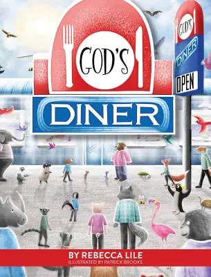 Il ristorante di Dio - God's Diner
