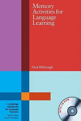 Attività di memoria per l'apprendimento delle lingue [con CDROM]. - Memory Activities for Language Learning [With CDROM]
