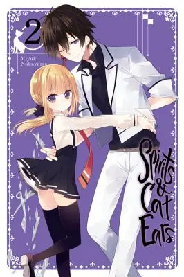 Spiriti e orecchie di gatto, volume 2 - Spirits & Cat Ears, Volume 2
