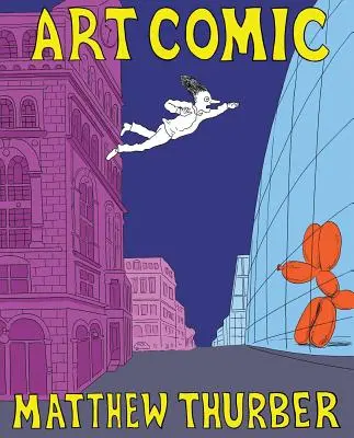Fumetto d'arte - Art Comic