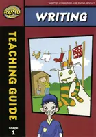 Scrittura rapida: Manuale d'insegnamento Fase 1 - Rapid Writing: Stage 1 Teaching Manual