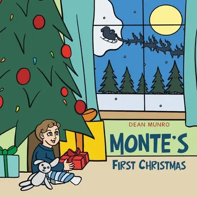Il primo Natale di Monte - Monte's First Christmas
