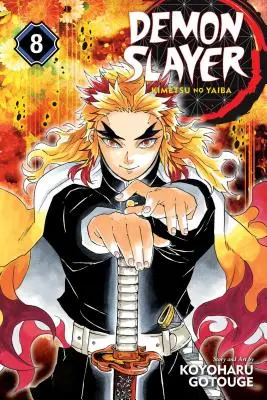 Ammazzademoni: Kimetsu No Yaiba, Vol. 8, 8 - Demon Slayer: Kimetsu No Yaiba, Vol. 8, 8