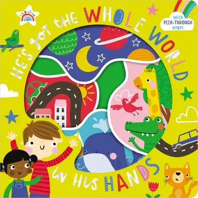Ha il mondo intero nelle sue mani - He's Got the Whole World in His Hands