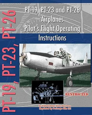 Istruzioni di volo per i piloti degli aerei PT-19, PT-23 e PT-26 - PT-19, PT-23 and PT-26 Airplanes Pilot's Flight Operating Instructions