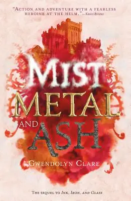 Nebbia, metallo e cenere - Mist, Metal, and Ash